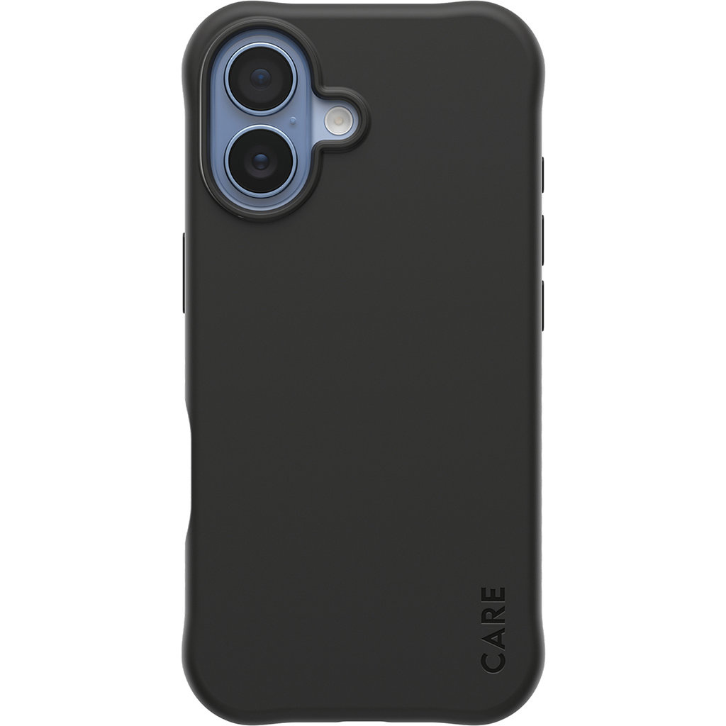 CARE by PanzerGlass CARE by PanzerGlass Fashionable Case Samba Black MagSafe iPhone 17