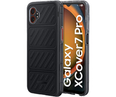 Mobiparts Mobiparts Classic TPU Case voor Samsung Galaxy Xcover7 Pro - Transparant