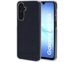 Mobiparts Mobiparts Classic TPU Case voor Samsung Galaxy A17 - Transparant