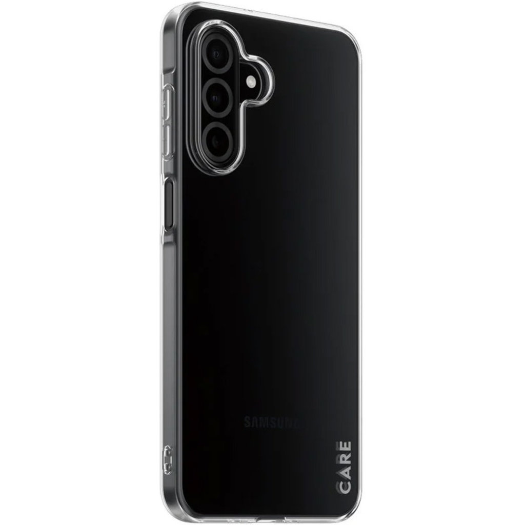 CARE by PanzerGlass CARE by PanzerGlass Fashionable Case Transp. X-Ray Soft Basic Samsung Galaxy A17/A17 5G, foto 2 van 4