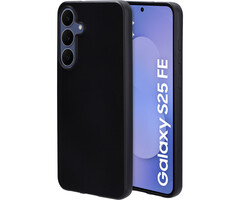 Mobiparts Mobiparts Classic TPU Case Samsung Galaxy S25 FE Matt Black