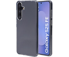 Mobiparts Mobiparts Classic TPU Case voor Samsung Galaxy S25 FE - Transparant