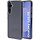 Mobiparts Classic TPU Case voor Samsung Galaxy S25 FE - Transparant