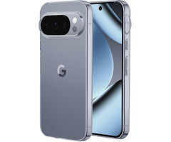 Mobiparts Mobiparts Classic TPU Case Google Pixel 10/10 Pro Transparent
