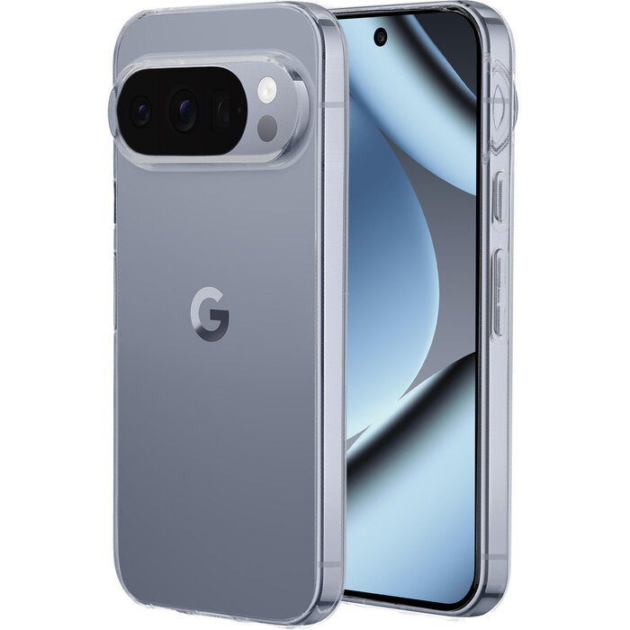 Mobiparts Mobiparts Classic TPU Hoesje voor Google Pixel 10 / 10 Pro - Transparant