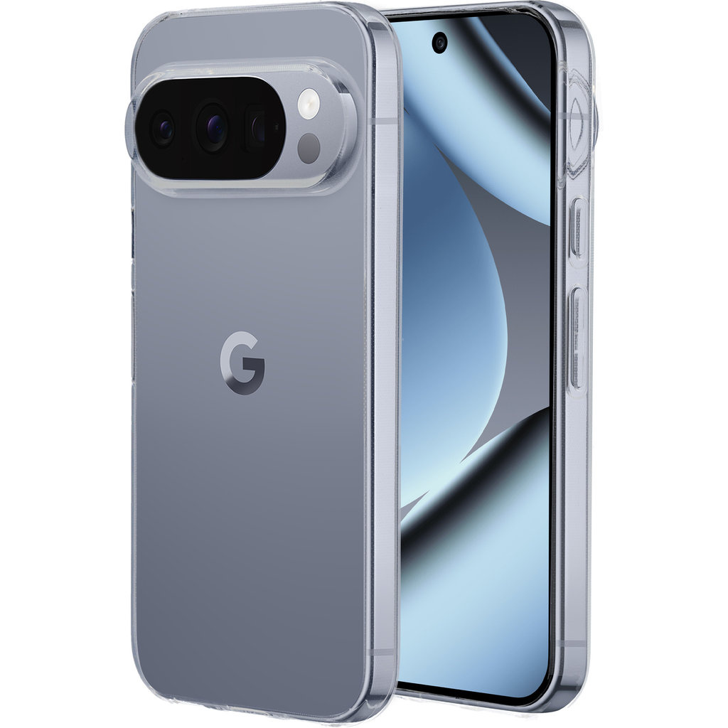 Mobiparts Mobiparts Classic TPU Case Google Pixel 10/10 Pro Transparent