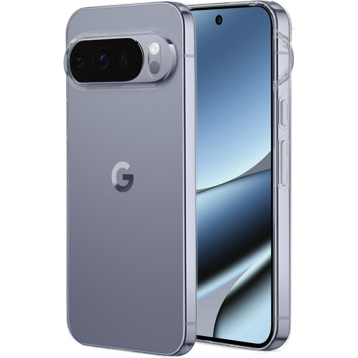 Mobiparts Mobiparts Classic TPU Case Google Pixel 10 Pro XL Transparent