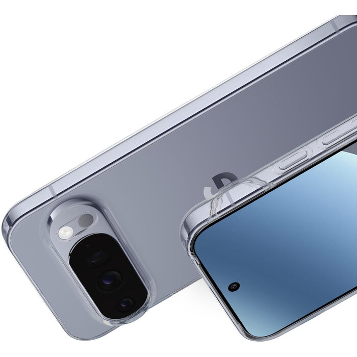 Mobiparts Mobiparts Classic TPU Case voor Google Pixel 10 Pro XL - Transparant