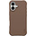 PanzerGlass CARE Case iPhone 17 - Samba Espresso (MagSafe)