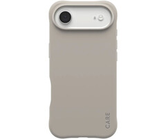CARE by PanzerGlass PanzerGlass CARE MagSafe Case voor iPhone - Samba Vanilla