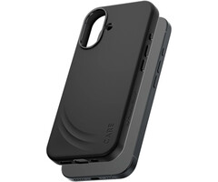 CARE by PanzerGlass CARE by PanzerGlass FLOW MagSafe Case voor iPhone 17 - Zwart