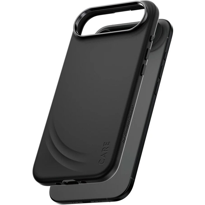 CARE by PanzerGlass PanzerGlass CARE FLOW MagSafe Case voor iPhone Air - Zwart