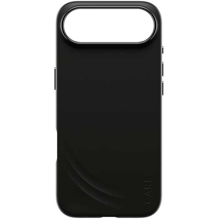 CARE by PanzerGlass PanzerGlass CARE FLOW MagSafe Case voor iPhone Air - Zwart