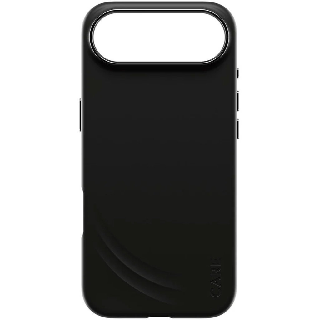 CARE by PanzerGlass PanzerGlass CARE FLOW MagSafe Case voor iPhone Air - Zwart