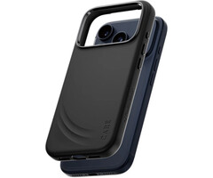 CARE by PanzerGlass CARE by PanzerGlass FLOW MagSafe Case voor iPhone 17 Pro - Zwart