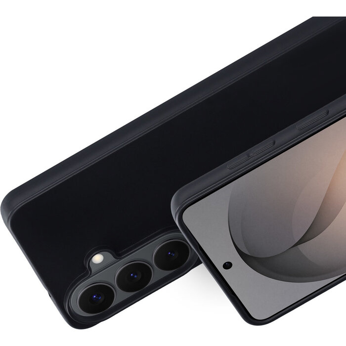 Mobiparts Mobiparts Classic TPU Case Samsung Galaxy S26 Matt Black