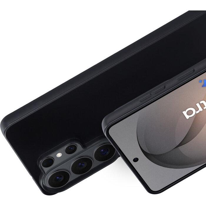 Mobiparts Mobiparts Classic TPU Case voor Samsung Galaxy S26 Ultra - Mat Zwart