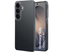 Mobiparts Mobiparts Classic TPU Case Samsung Galaxy S26 Transparent