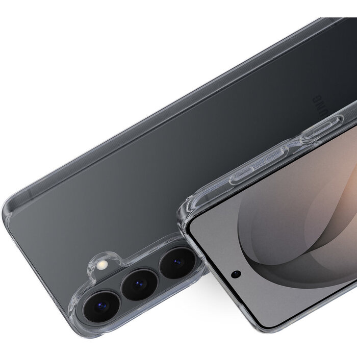 Mobiparts Mobiparts Classic TPU Case voor Samsung Galaxy S26 - Transparant