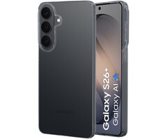 Mobiparts Mobiparts Classic TPU Case voor Samsung Galaxy S26 Plus - Transparant