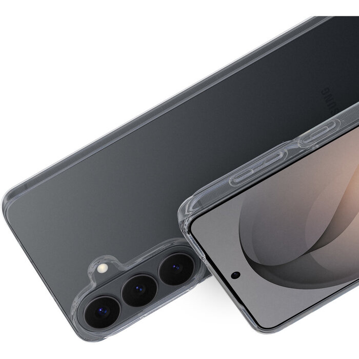 Mobiparts Mobiparts Classic TPU Case voor Samsung Galaxy S26 Plus - Transparant
