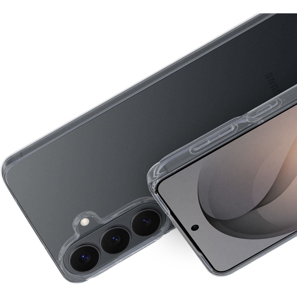 Mobiparts Mobiparts Classic TPU Case voor Samsung Galaxy S26 Plus - Transparant