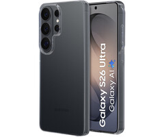 Mobiparts Mobiparts Classic TPU Case voor Samsung Galaxy S26 Ultra - Transparant