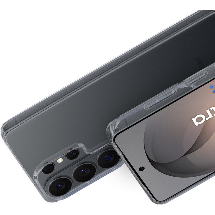 Mobiparts Mobiparts Classic TPU Case voor Samsung Galaxy S26 Ultra - Transparant