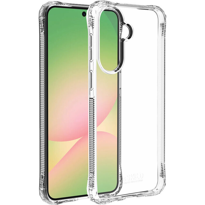 SoSkild SoSkild Samsung Galaxy A57 Absorb Impact Case Transparent