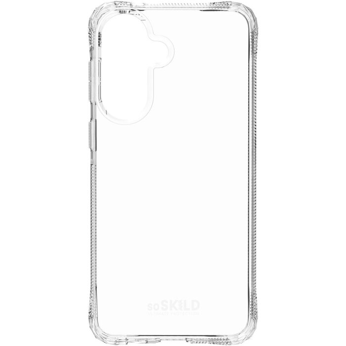 SoSkild SoSkild Absorb Impact Case voor Samsung Galaxy A57 - Schokbestendig & Transparant