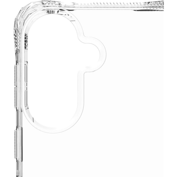 SoSkild SoSkild Samsung Galaxy A57 Absorb Impact Case Transparent