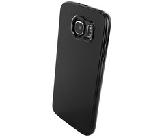 Mobiparts Mobiparts Classic TPU Case Samsung Galaxy S6 Black