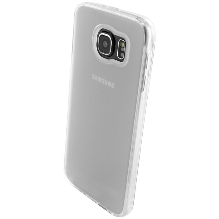 Mobiparts Mobiparts Classic TPU Hoesje voor Samsung Galaxy S6 - Transparant
