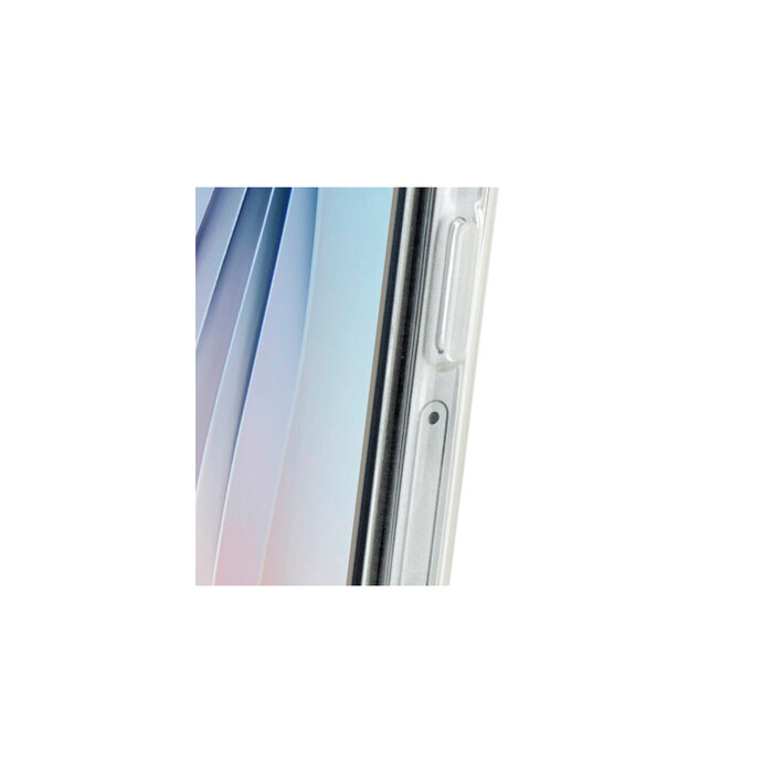 Mobiparts Mobiparts Classic TPU Hoesje voor Samsung Galaxy S6 - Transparant