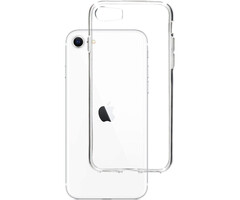 Mobiparts Mobiparts Classic TPU Case voor iPhone 7 / 8 / SE (2020/2022) - Transparant