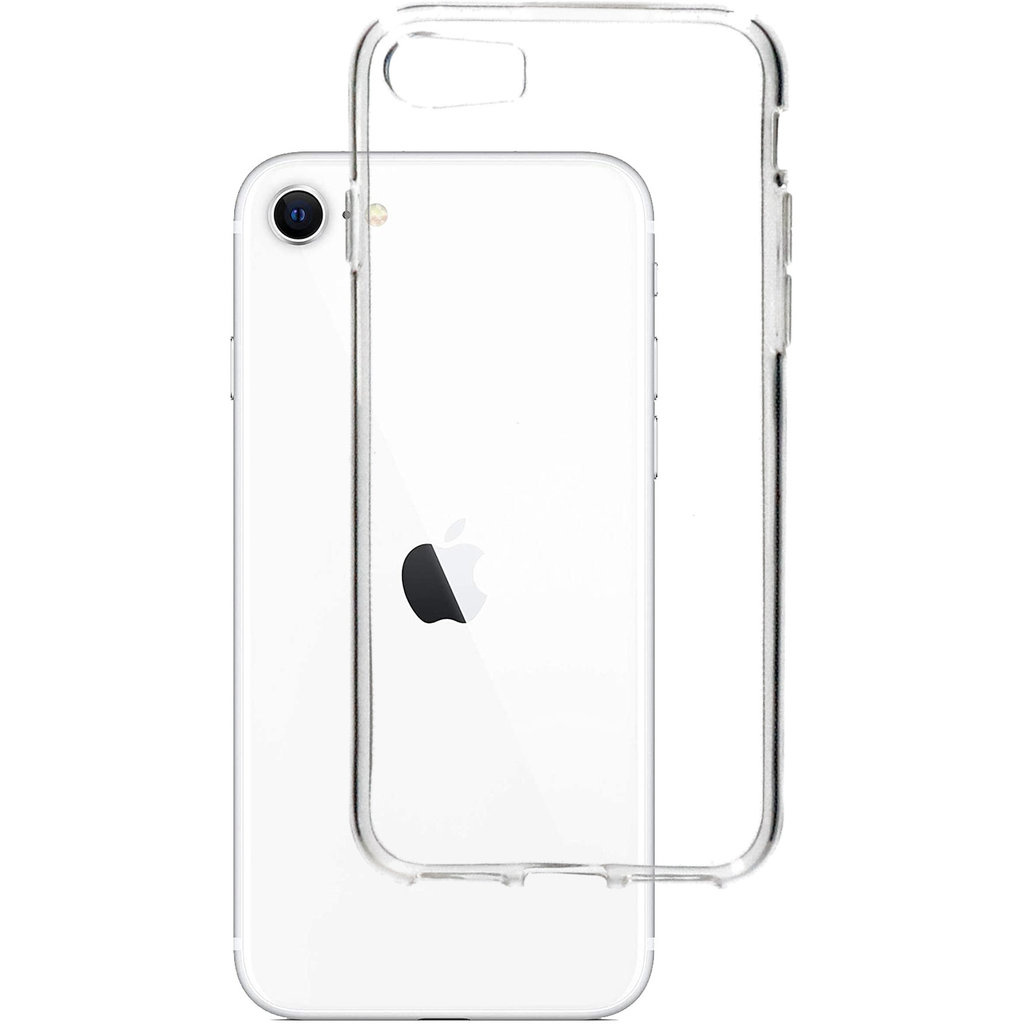 Mobiparts Mobiparts Classic TPU Case voor iPhone 7 / 8 / SE (2020/2022) - Transparant