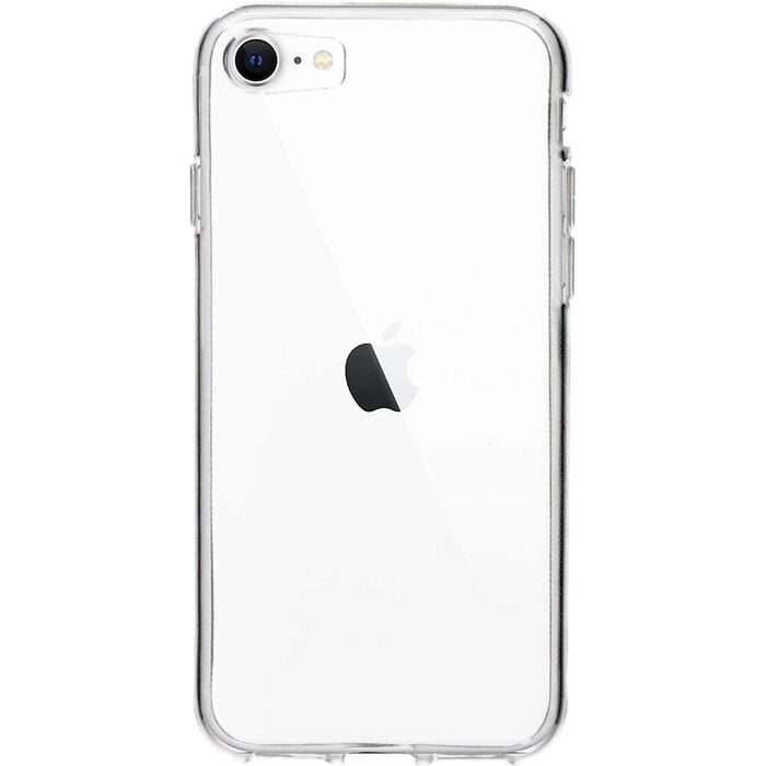 Mobiparts Mobiparts Classic TPU Case Apple iPhone 7/8/SE (2020/2022) Transparent