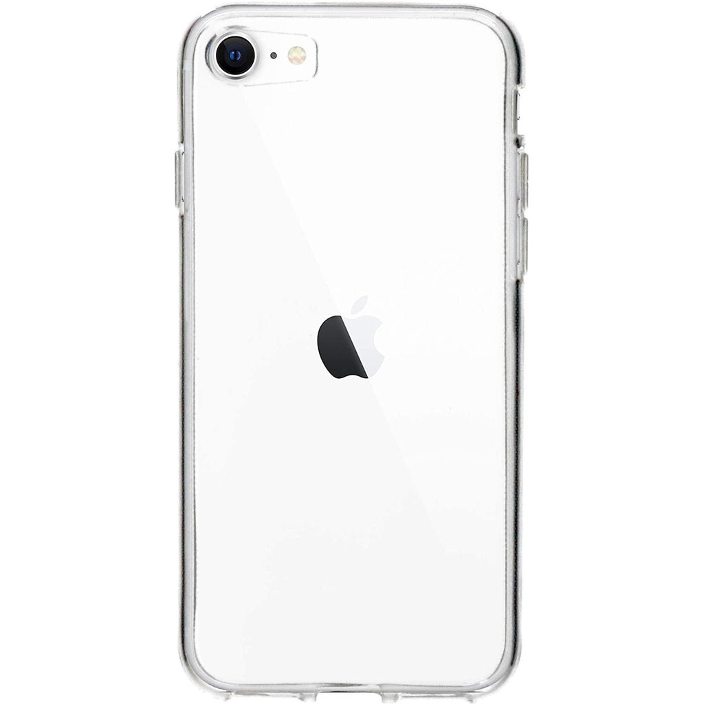 Mobiparts Mobiparts Classic TPU Case voor iPhone 7 / 8 / SE (2020/2022) - Transparant