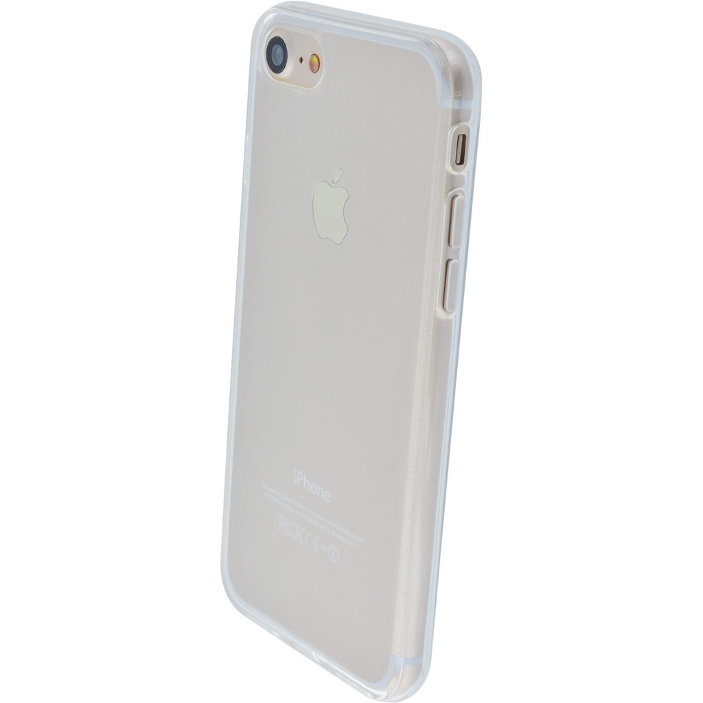 Mobiparts Mobiparts Classic TPU Case voor iPhone 7 / 8 / SE (2020/2022) - Transparant