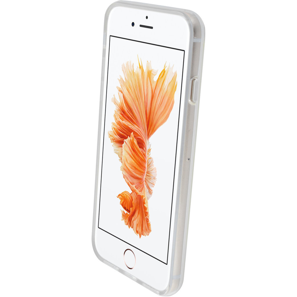 Mobiparts Mobiparts Classic TPU Case voor iPhone 7 / 8 / SE (2020/2022) - Transparant