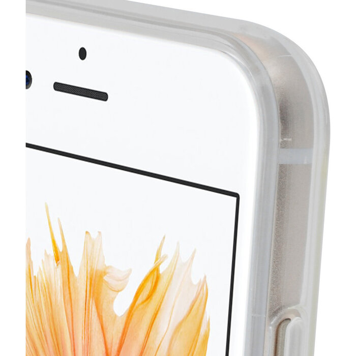 Mobiparts Mobiparts Classic TPU Case voor iPhone 7 / 8 / SE (2020/2022) - Transparant