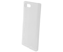 Mobiparts Mobiparts Classic TPU Hoesje voor Sony Xperia X Compact - Transparant