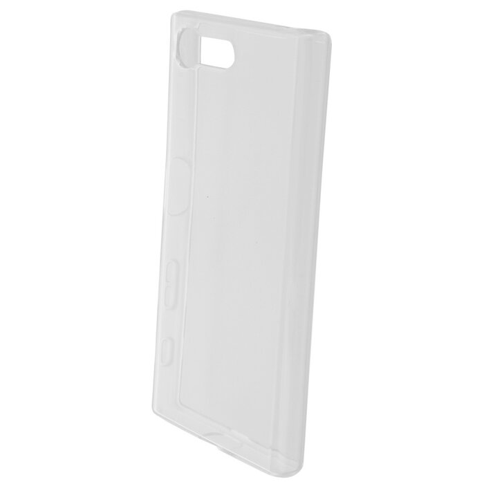 Mobiparts Mobiparts Classic TPU Hoesje voor Sony Xperia X Compact - Transparant