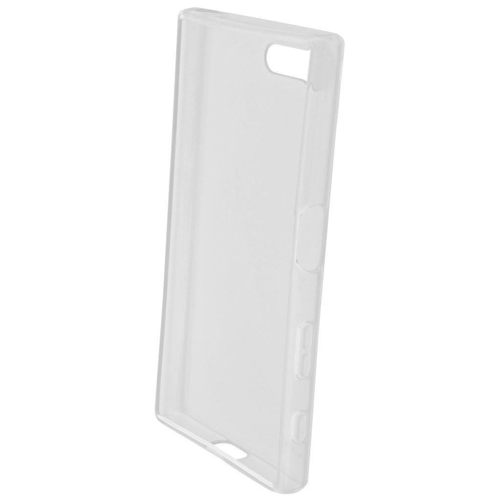 Mobiparts Mobiparts Classic TPU Hoesje voor Sony Xperia X Compact - Transparant