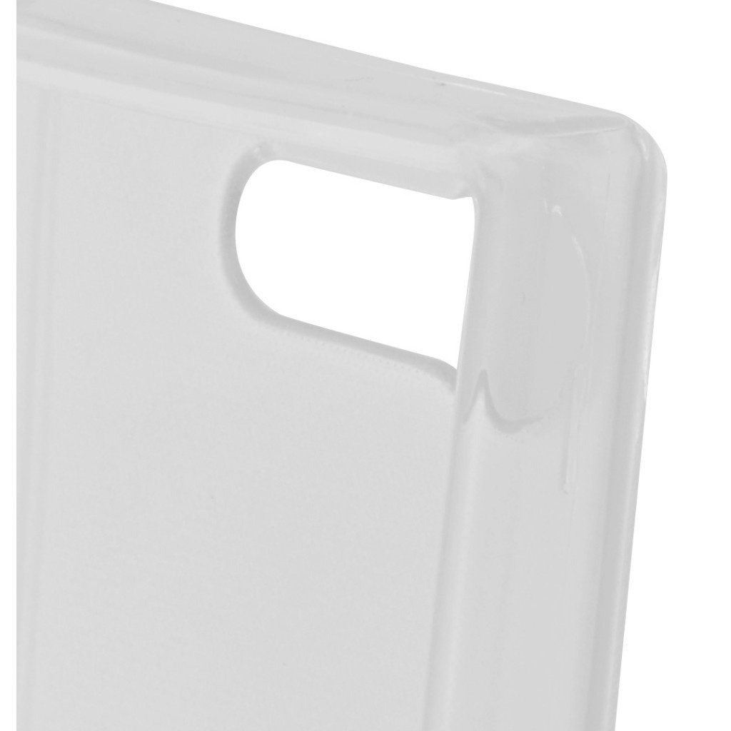 Mobiparts Mobiparts Classic TPU Case Sony Xperia X Compact Transparent