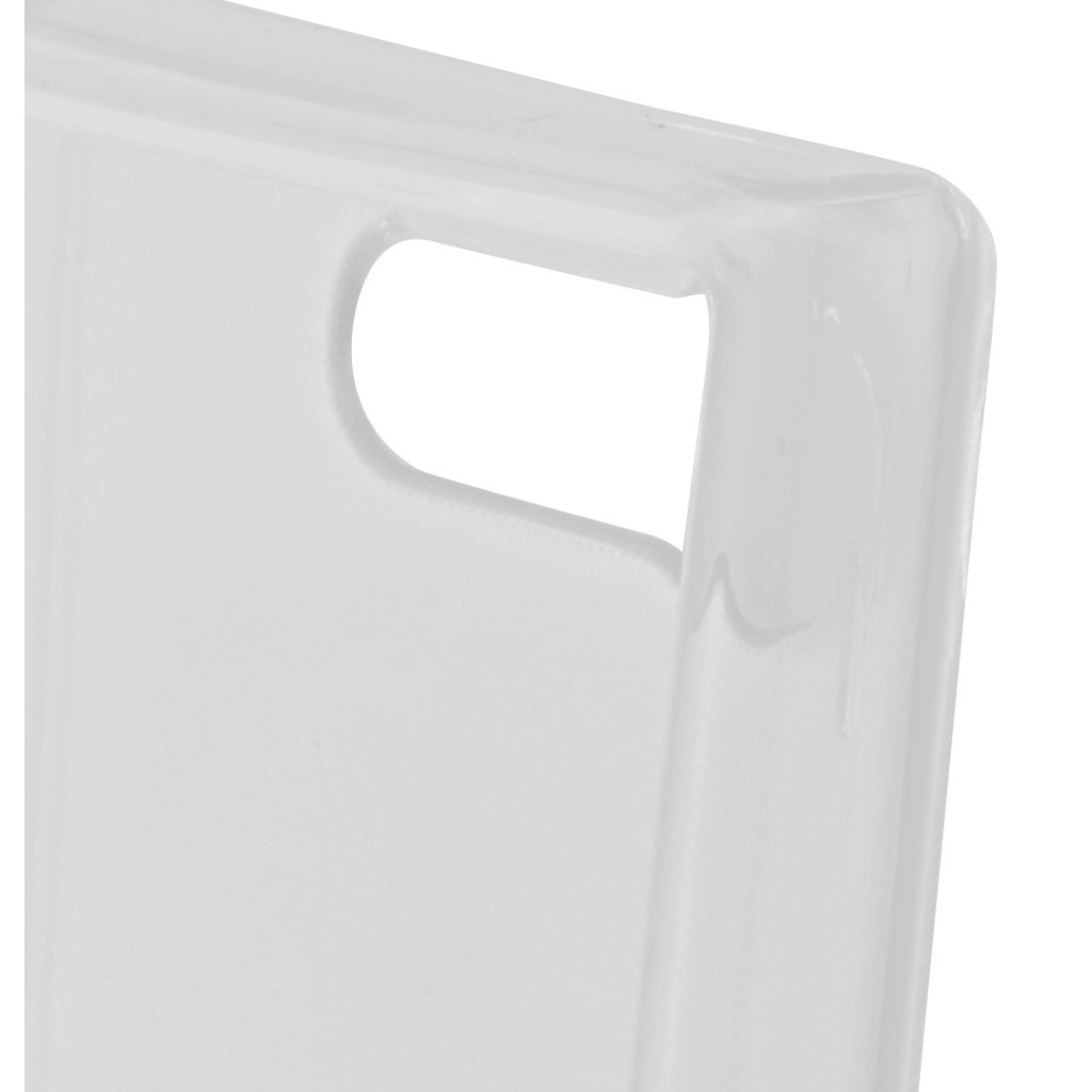 Mobiparts Mobiparts Classic TPU Hoesje voor Sony Xperia X Compact - Transparant