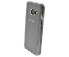 Mobiparts Mobiparts Classic TPU Hoesje voor Samsung Galaxy A3 (2017) - Transparant