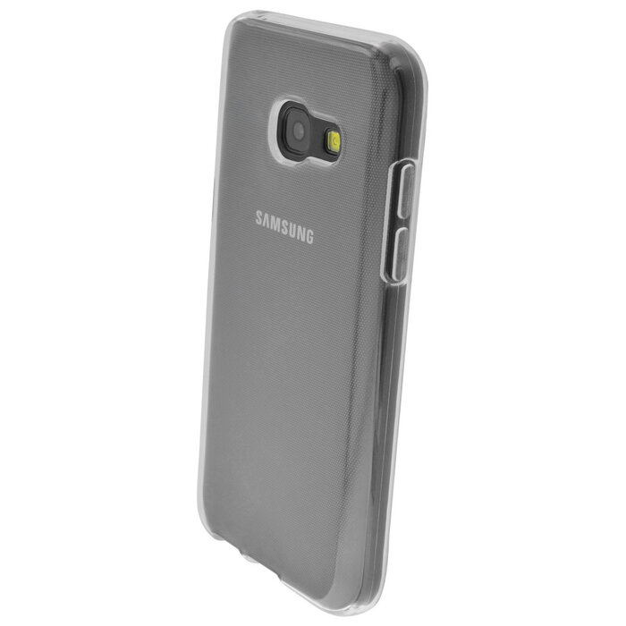 Mobiparts Mobiparts Classic TPU Hoesje voor Samsung Galaxy A3 (2017) - Transparant