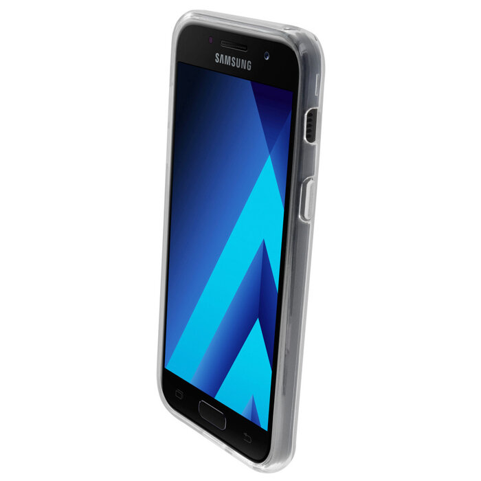 Mobiparts Mobiparts Classic TPU Hoesje voor Samsung Galaxy A3 (2017) - Transparant