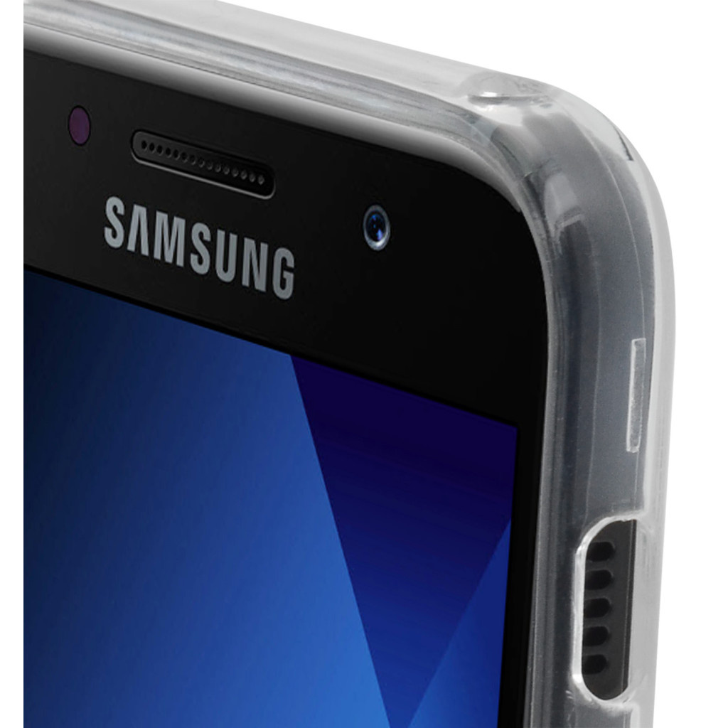 Mobiparts Mobiparts Classic TPU Hoesje voor Samsung Galaxy A3 (2017) - Transparant